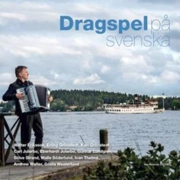 Harmonika På Svensk (CD) - Klassiske Harmonika-mesterværker