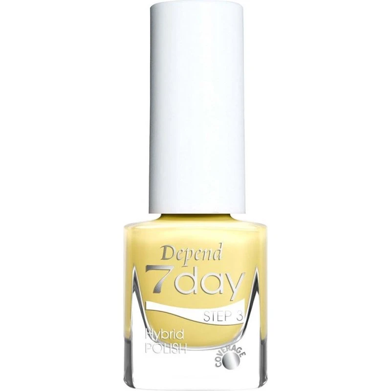 Depend 7day Hybrid Polish 7346 Welcome Summer 5 ml