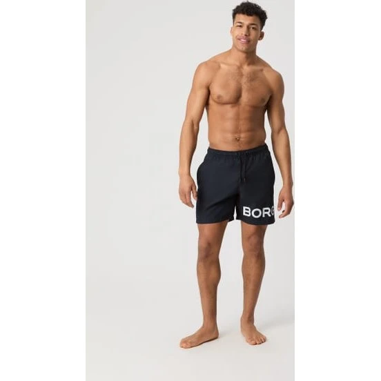 Björn Borg Borg Swim Shorts Marineblå, L