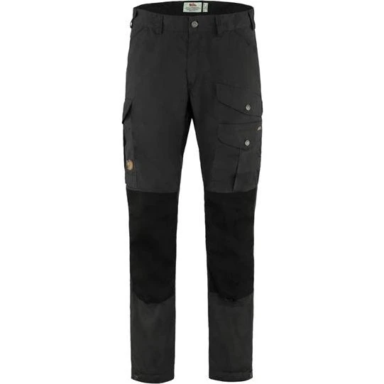 Fjällräven Vidda Pro Bukser Herre - Dark Grey/Black