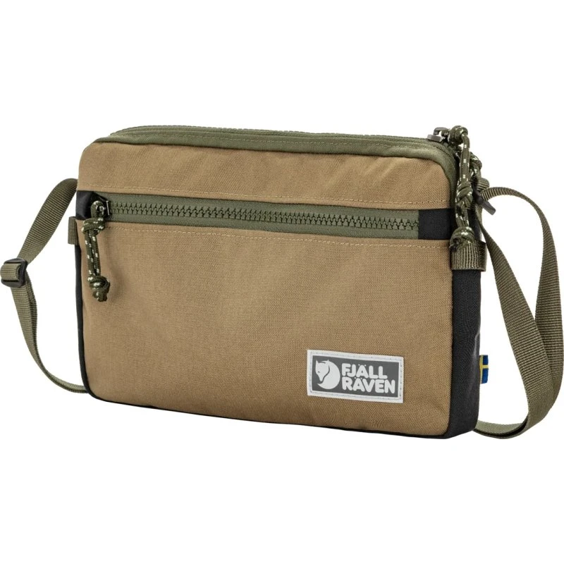 Fjällräven Vardag Pocket Large Bag - Green/Clay