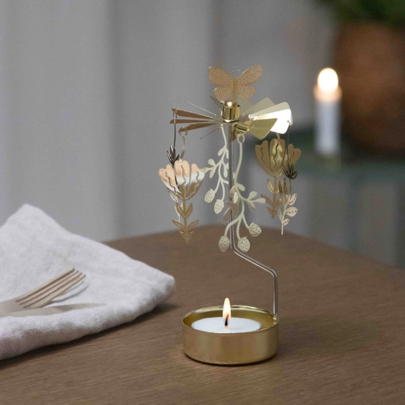 Pluto Design Englespil - Meadow med blomstrende eng