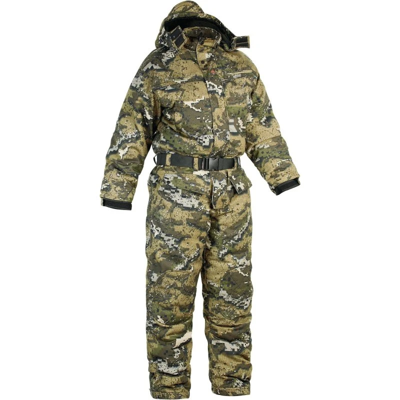 Swedteam Ridge Thermo Overall - XL - Desolve Veil