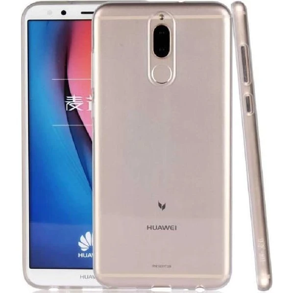 Huawei Mate 10 Lite Silikonecover - Stødabsorberende TPU