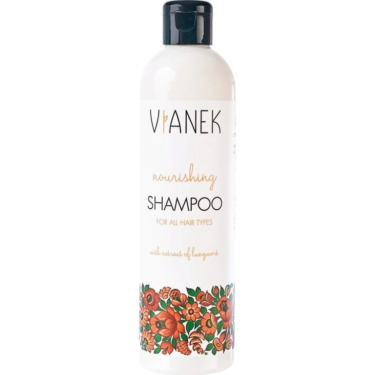 Vianek Nourishing Shampoo 300 ml