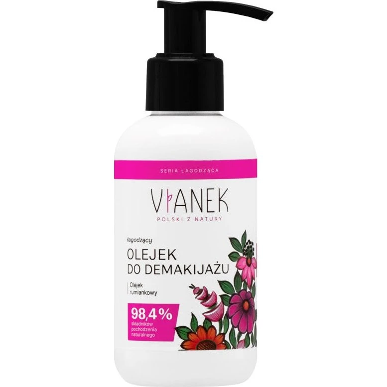Vianek Soothing Make-up Remover 150 ml