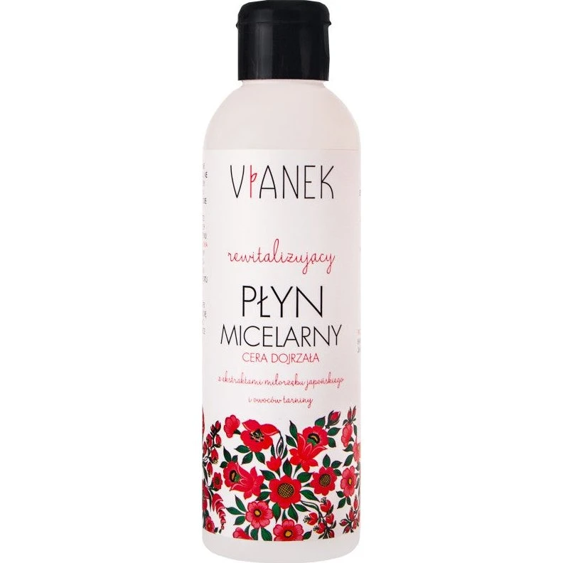 Vianek Revitalizing Micellar Water 200 ml