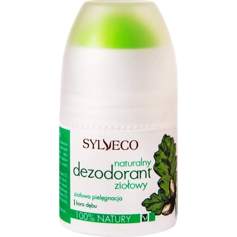 Sylveco Naturlig urtedeodorant til kvinder, 50 ml