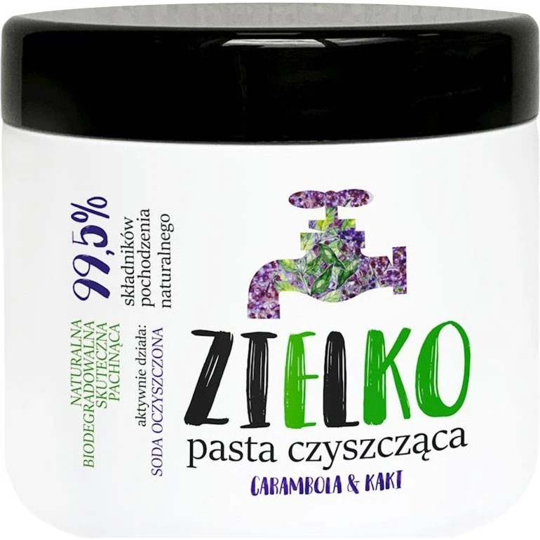 Zielko Rensepasta Stjernefrugt & Persimmon 500 g