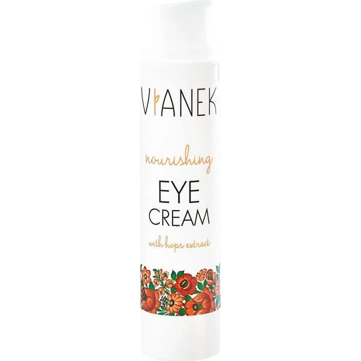 Vianek Nærende Øjencreme, 15 ml