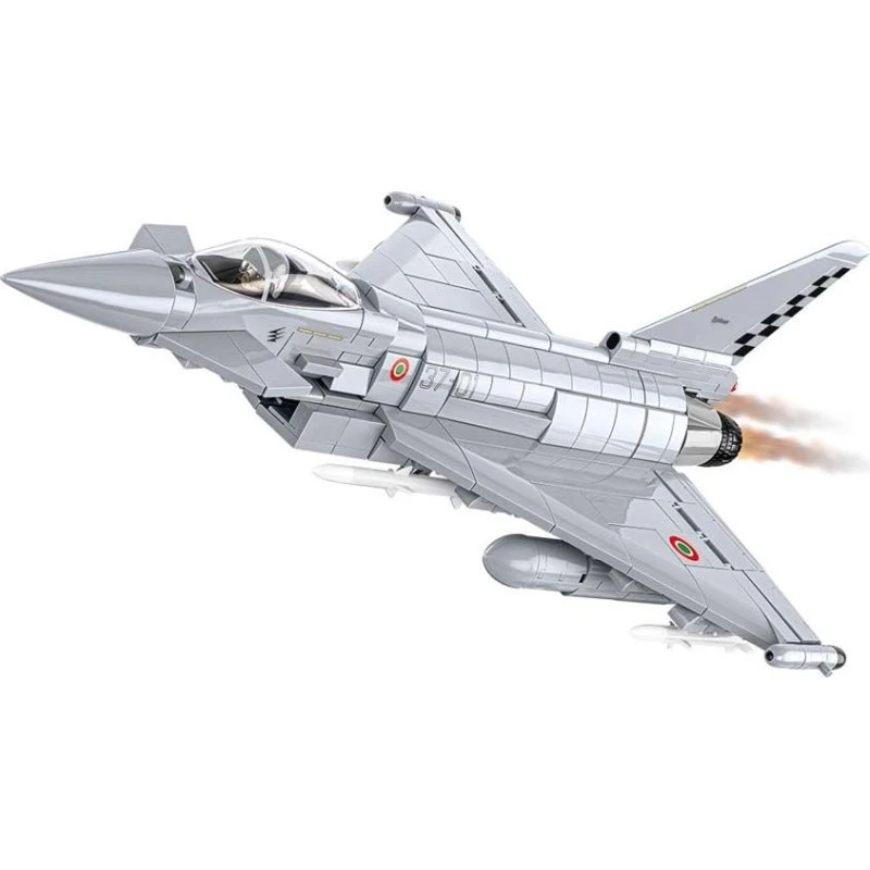COBI Eurofighter F2000 Typhoon - 1:48 Skala Byggesæt
