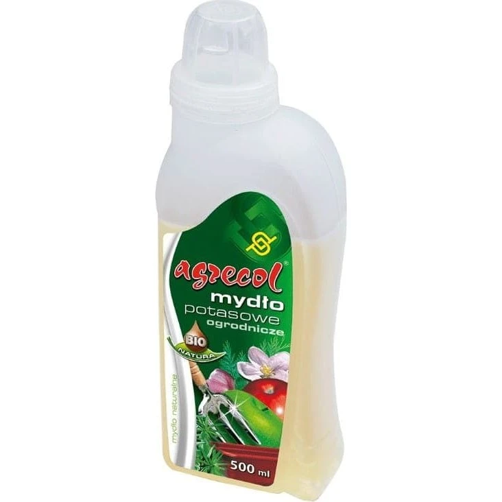 Agrecol Kalium havebrugssæbe 0,5 l BIO