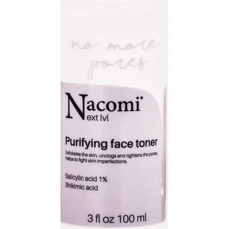 Nacomi Next Level Purifying Face Toner 100 ml
