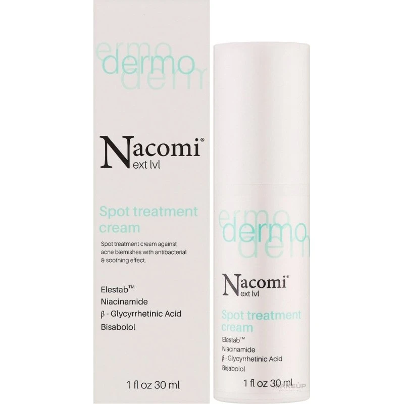 Nacomi Next Level Dermo Localized Anti-Acne Treatment 30ml