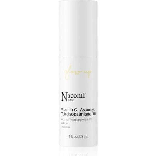 Nacomi Next Level Glow Up Illuminating Serum med Vitamin C, 30ml