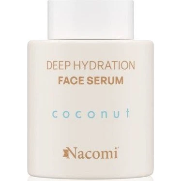 Nacomi Kokos Ansigtsserum Dyb Hydrering 30 ml