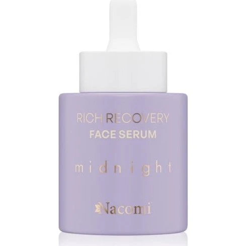 Nacomi Rich & Comfy ansigtsserum, 30 ml