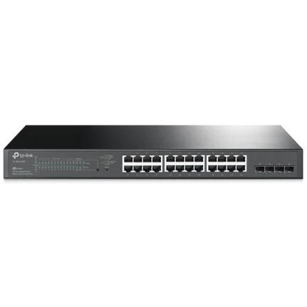 TP-Link SG2428P JetStream Omada 24 PoE+ Gigabit, 4 SFP (250W)
