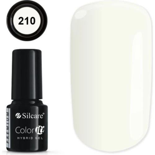 Color IT Premium Gel Lak - Farve IT - 210 UV/LED