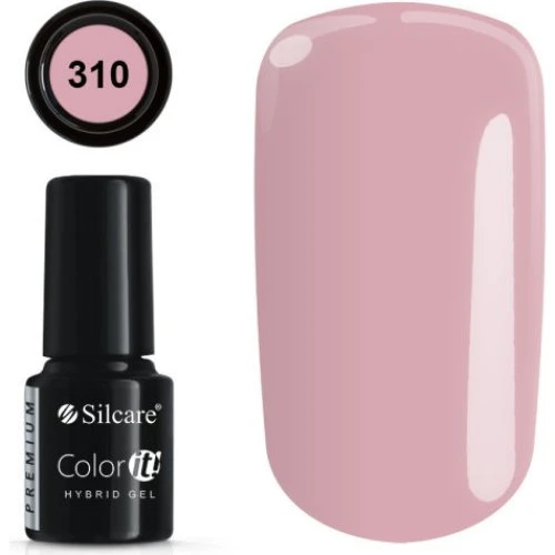 Color IT Premium Gel Polish - Farve IT - 310 UV/LED
