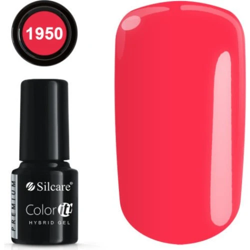 Color IT Premium Gellak - Farve IT - 1950 UV/LED