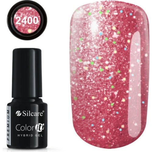 Color IT Premium Gel Polish - Unicorn