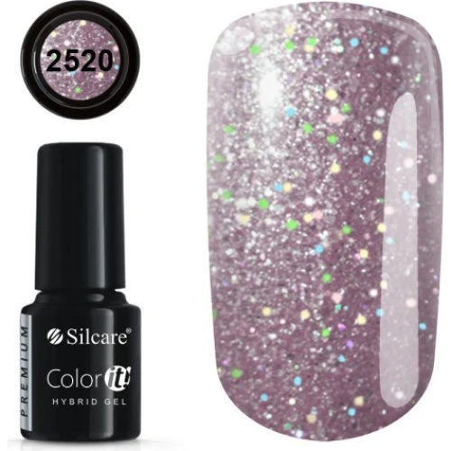 Color IT Premium Gel Polish - Unicorn - 2520