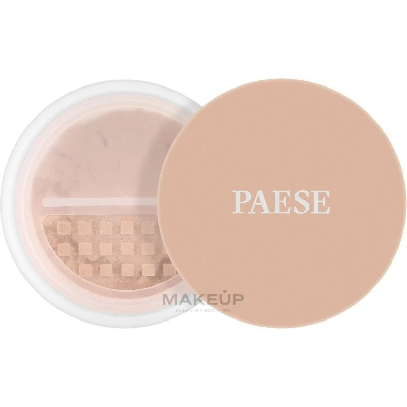 Country Puff Cloud Face Loose Powder 7g