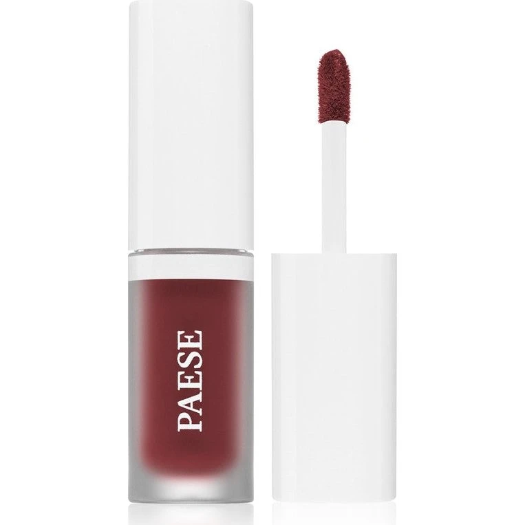 Land Den Kiss Liquid Lipstick Matte 04 Rusty Red, 3,4 ml
