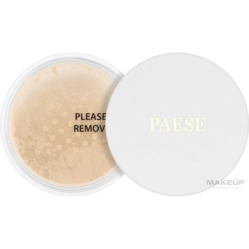 Paese My Skin Icon Matterende Pudder 8 g