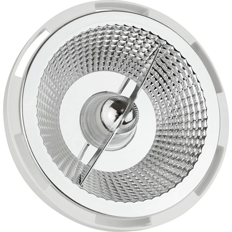 Spectrum LED AR111 GU10 10W - 3000K Varm Hvid
