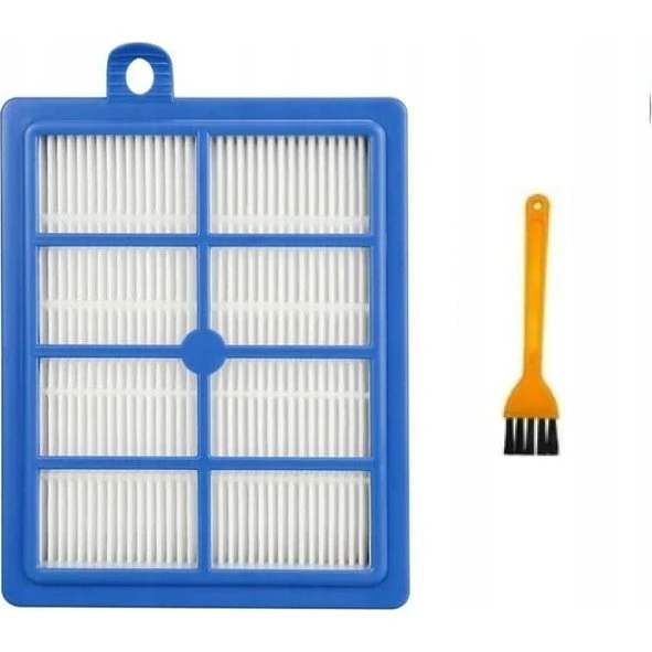 HEPA-filter til Electrolux UltraSilencer & Philips FC8031 H13 EFH12