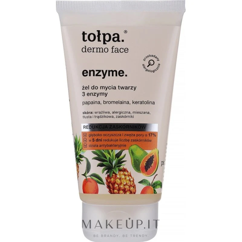 Tołpa Dermo Sebio Rensegel mod hudorme, 150 ml