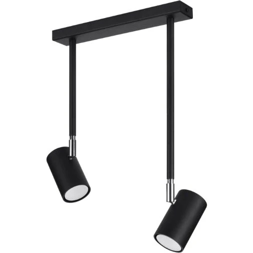 NORANO 2 Loftslampe sort