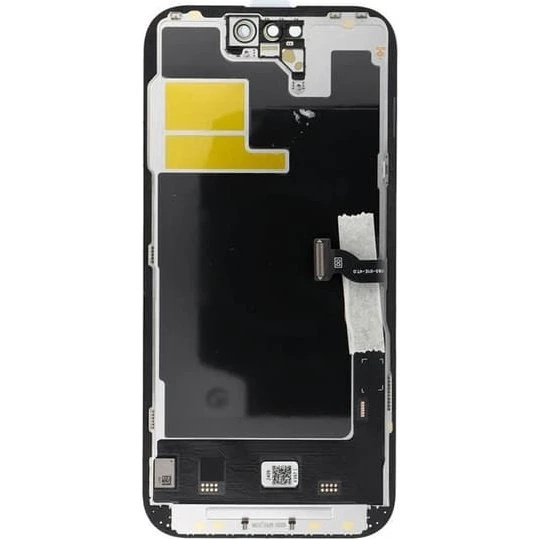 iPhone 14 Pro Soft OLED Skærm - Sort