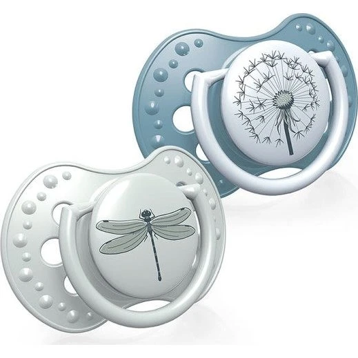 LOVI Botanisk sut 6-18m (2 stk)