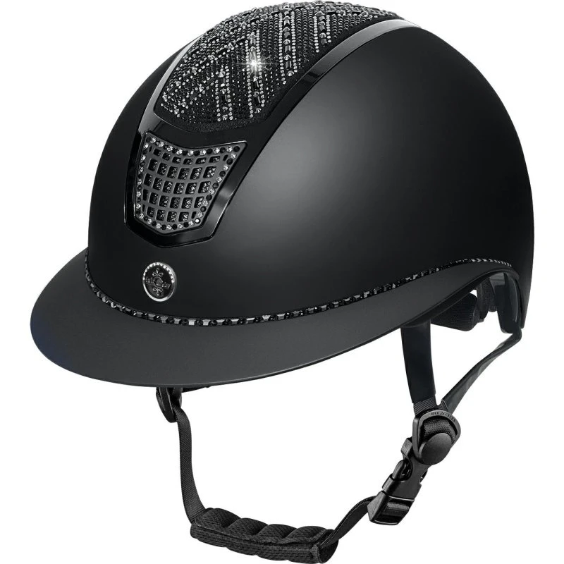 Fairplay Quantinum 2.0 Supreme Matt Ridehjelm - Sort - Str 53-55