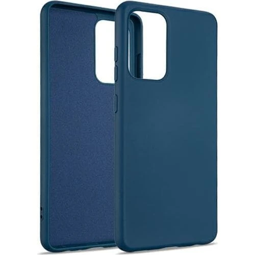 Beline Silikone Etui til iPhone 12 Pro Max - Blå