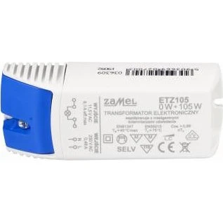 ETZ105 Elektronisk transformer 12V AC 0-105VA