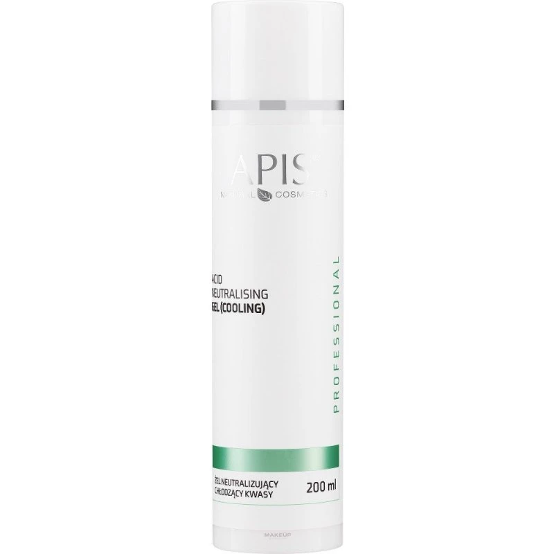 Apis Natural Cosmetics Forfriskende Ansigtsgel 200ml