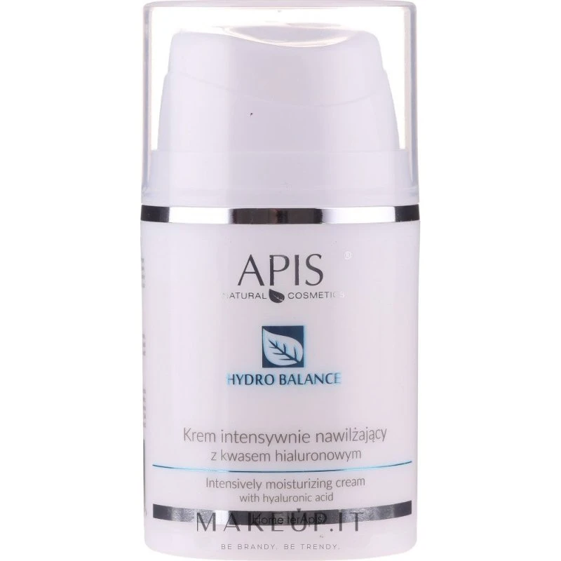 Apis Intensiv fugtighedscreme med hyaluronsyre, 50 ml