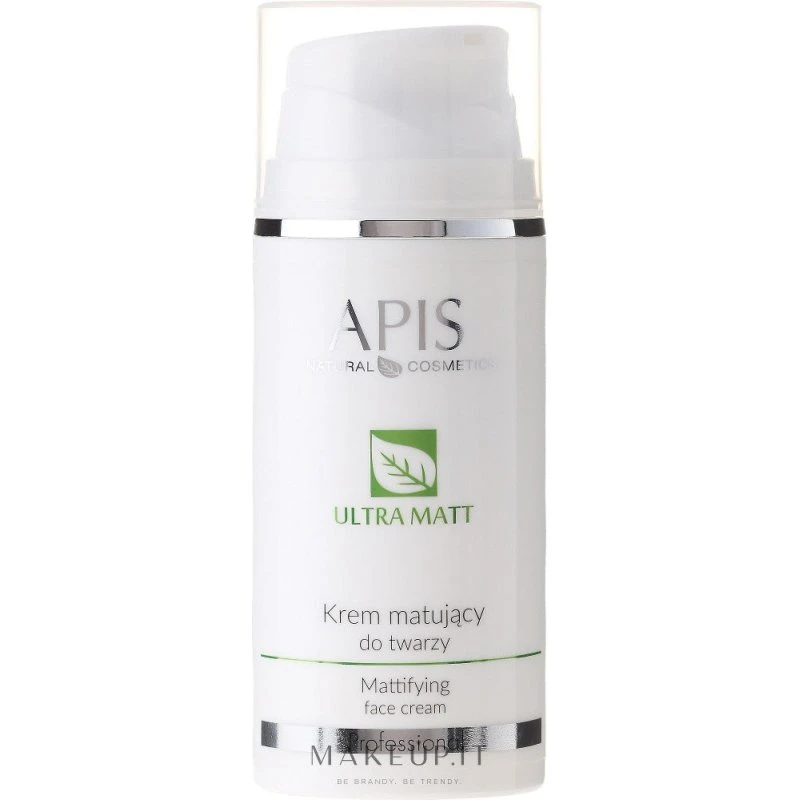 Apis Natural Cosmetics Acne-Stop Matterende Creme 100 ml