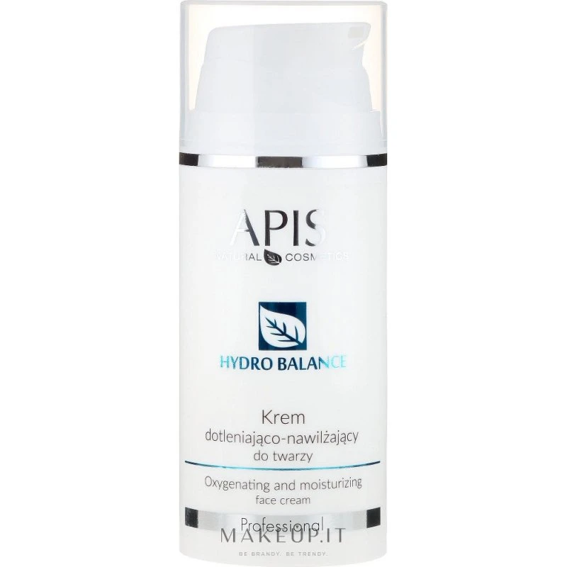 Apis Natural Cosmetics Hydro Balance Fugtighedscreme 100 ml