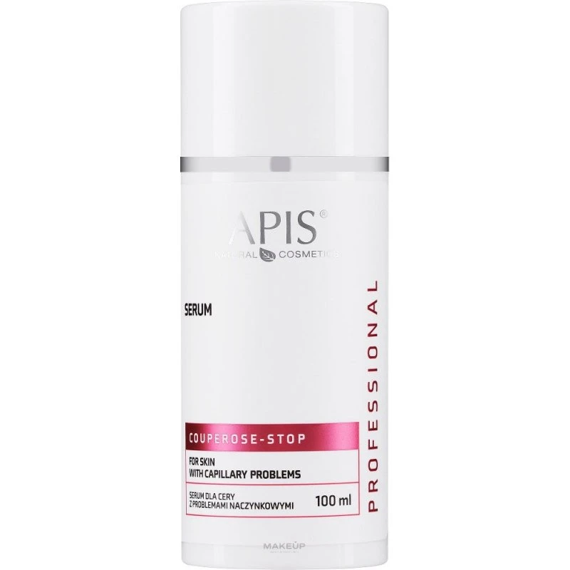 Apis Naturlig kosmetik Couperose-Stop Serum 100 ml