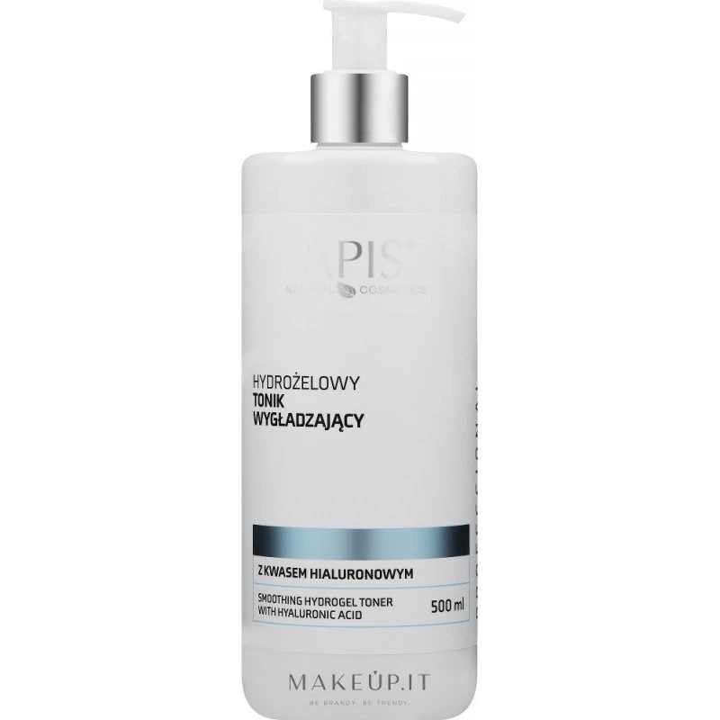 Apis Natural Cosmetics Make-up Tonic Lotion 500 ml