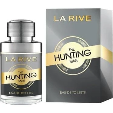 La Rive The Hunting Man Eau de Toilette 75ml