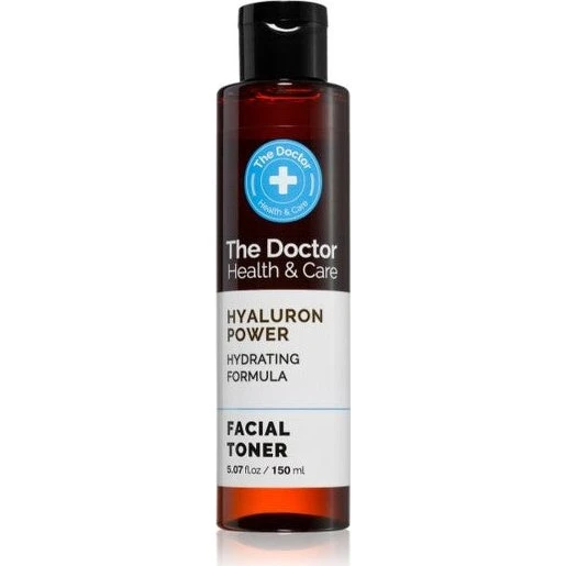 The Doctor Hyaluron Power Formula Moisturizing Face Tonic 150 ml