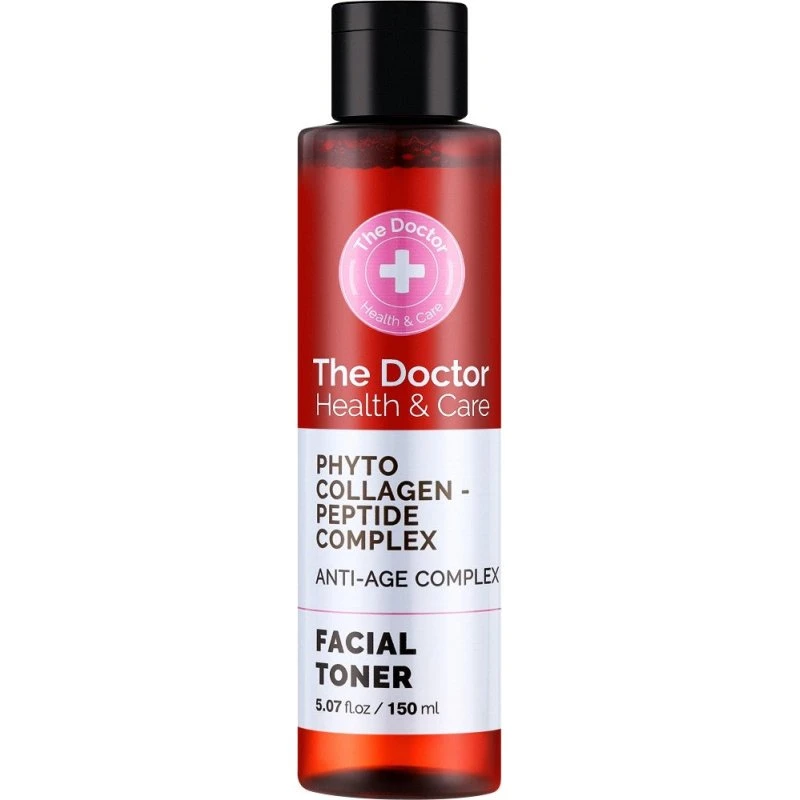 The Doctor Phyto Collagen-Peptide Complex Anti-Age Toner 150 ml