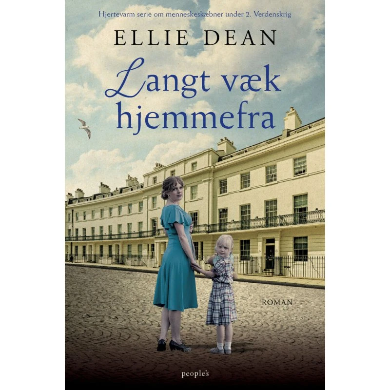 Langt væk hjemmefra - Ellie Dean (Cliffehaven-serien)