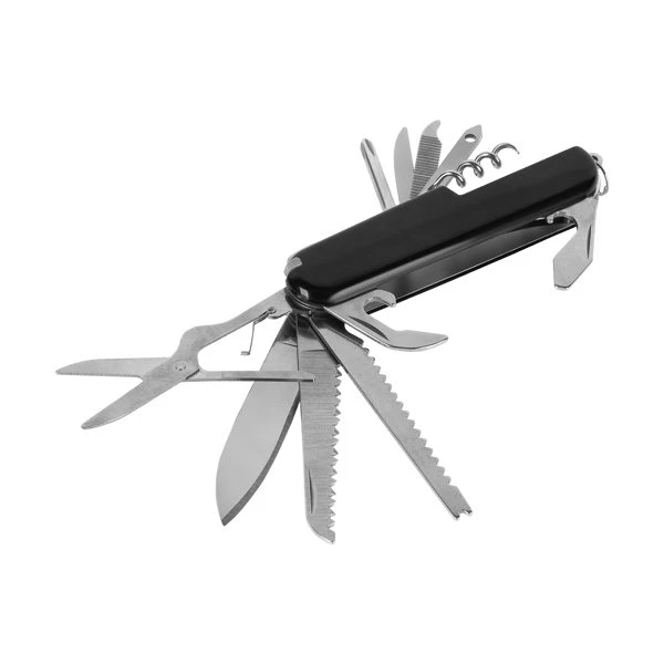 Rebel Tools Multitool Rebel Multitool i rustfrit stål